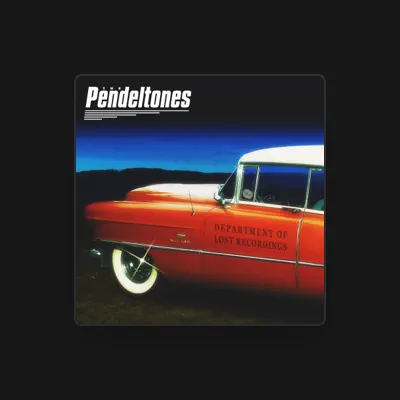 Listen to The Pendeltones, watch music videos, read bio, see tour dates & more!
