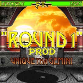 Round 1 (feat. LegacyRaps & Unique Tha Gemini) iAmRickyWest