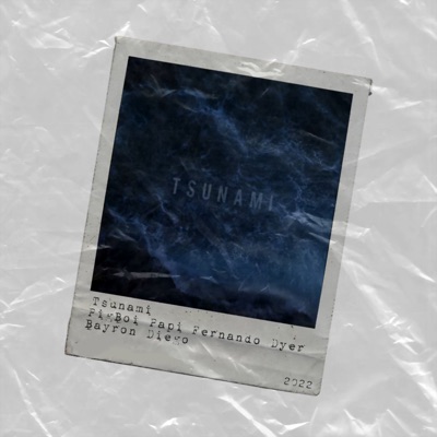 Tsunami (feat. Fernando Dyer) - Single