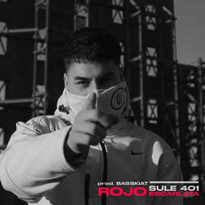 Rojo escarlata - Single