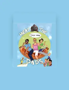 Meat the Dadsを聴いたり、ミュージックビデオを鑑賞したり、経歴やツアー日程などを確認したりしましょう！