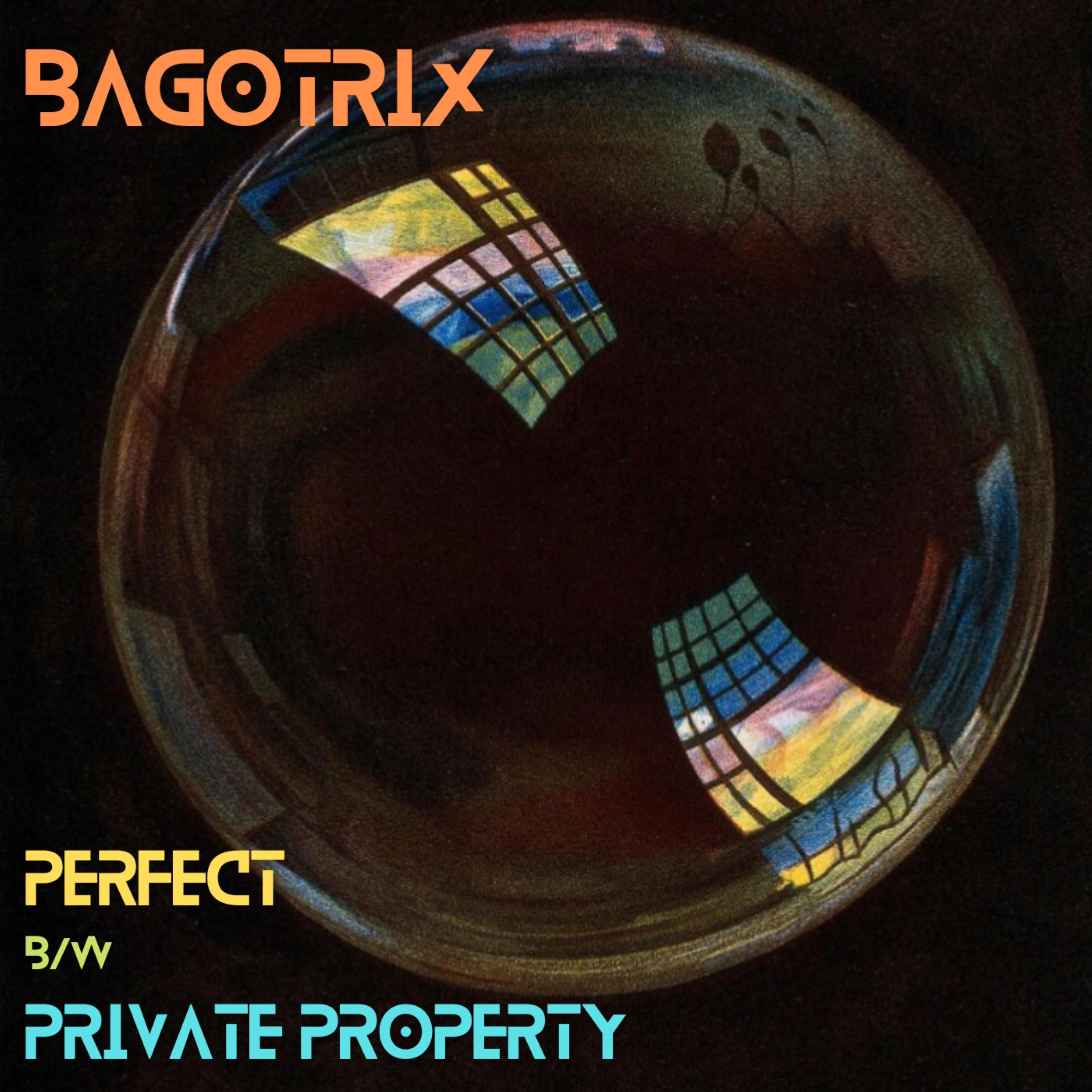 Perfect b/w Private Property - Single
