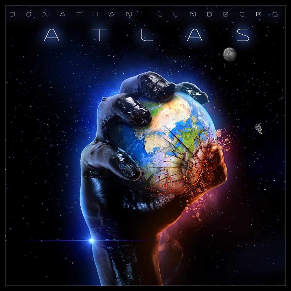 Обложка альбома «Atlas (feat. Alex Argento, Skeb, Carl Mörner Ringström & Erik Arkö) - Single» — Jonathan Lundberg