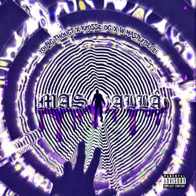 Mas Allá (feat. W Masterpiece & Krosse OG) - Single