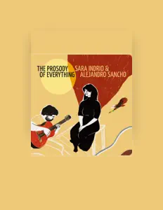 Sara Indrioを聴いたり、ミュージックビデオを鑑賞したり、経歴やツアー日程などを確認したりしましょう！