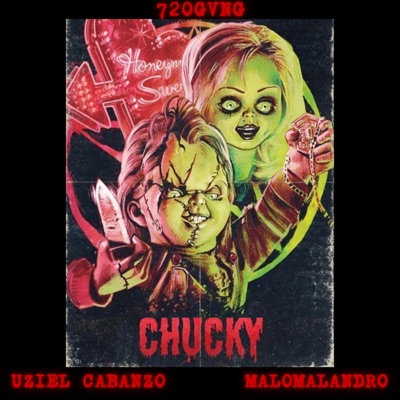 Chucky (feat. uziel cabanzo) - Single