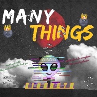 Many Things - Single - Kingseth