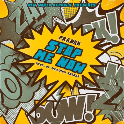 Stop Me Now - Single