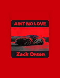Zack Orsen सुनें, म्यूज़िक वीडियो देखें, बायो पढ़ें, दौरे की तारीखें और बहुत कुछ देखें!