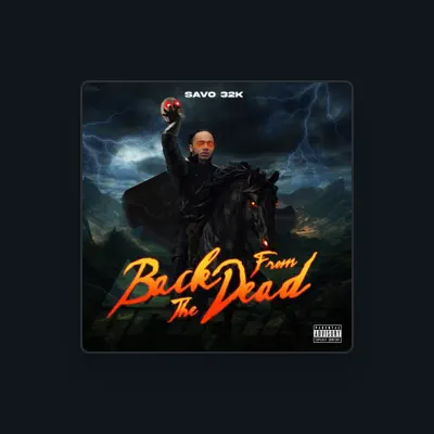 Listen to Savo 32k, watch music videos, read bio, see tour dates & more!