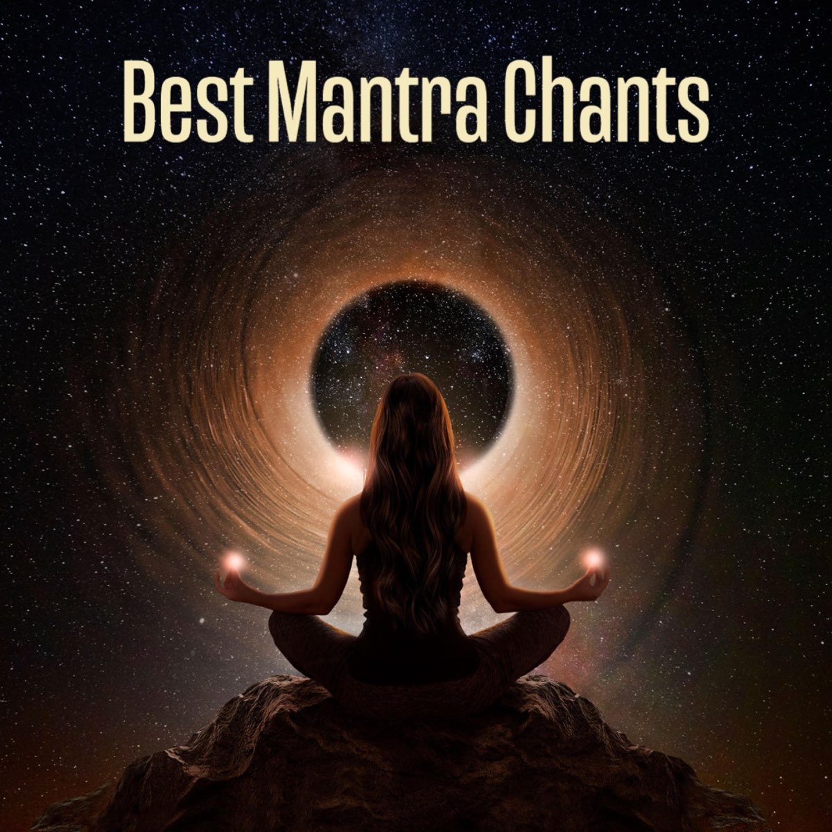 ‎Indian Mantra Chants (10 Best Mantras For Meditation And Relaxation ...