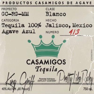 Casamigos (feat. PrettyLikeRicky) - Single
