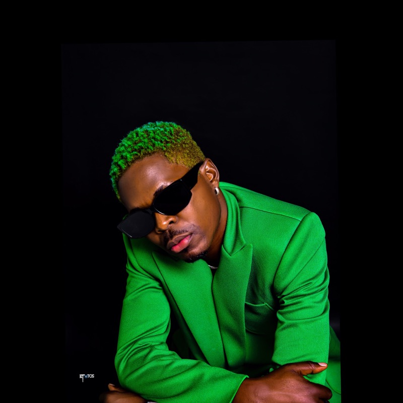 Green Daddy Mosh Mavoko