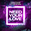 Roby Strauss, Joe Mangione feat. Calvin Biasi - Need Your Love