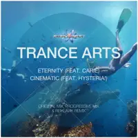 Eternity (feat. Carie) — Trance Arts