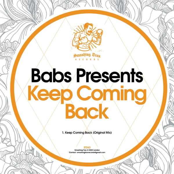 Keep Coming Back - Single