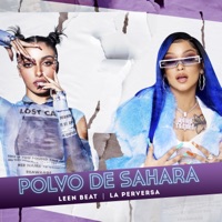 Polvo de Sahara - Single - Leen Beat & La Perversa