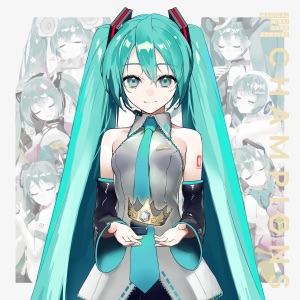 stroke (feat. Hatsune Miku)