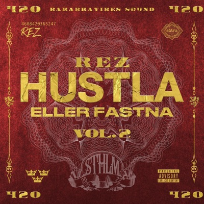Hustla Eller Fastna, Vol. 2 - EP