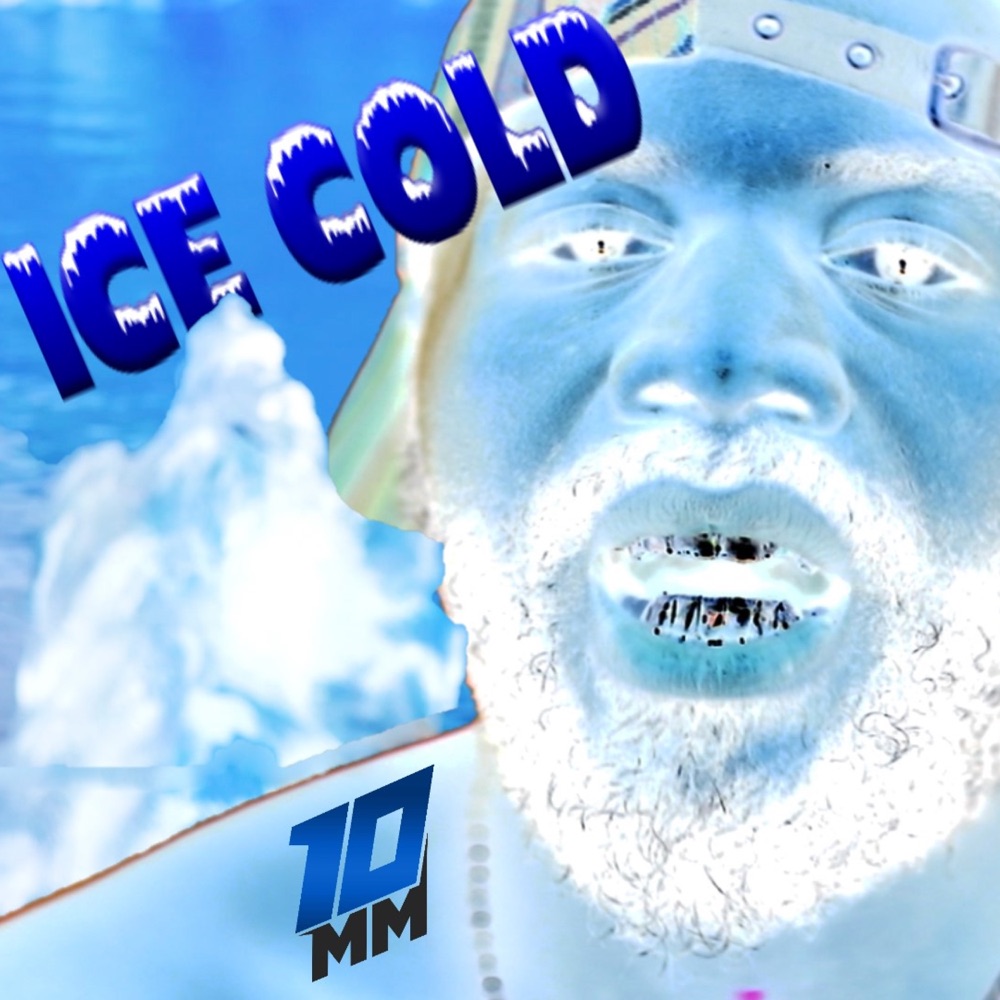 Обложка альбома «Ice Cold - Single» — 10mm