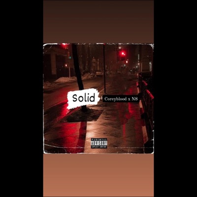 Coreyblood x N8 Solid - Single