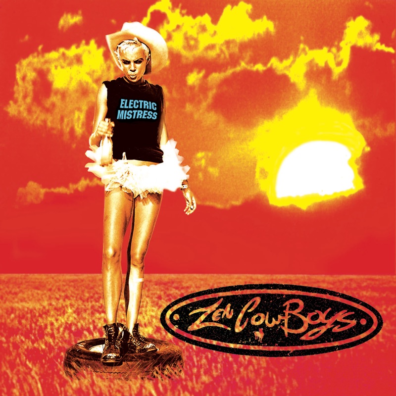 976-Godd - Zen Cowboys: Song Lyrics, Music Videos & Concerts