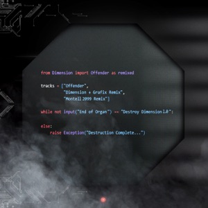 Offender Remixes - Single