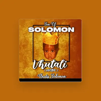 Listen to Unaty Solomon, watch music videos, read bio, see tour dates & more!
