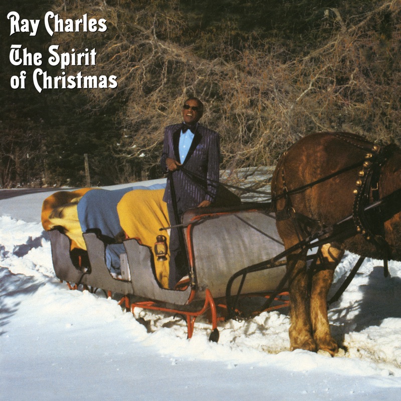 That Spirit of Christmas (Remastered) by Ray Charles album cover