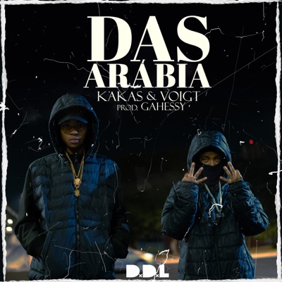 Das Arábia - Single