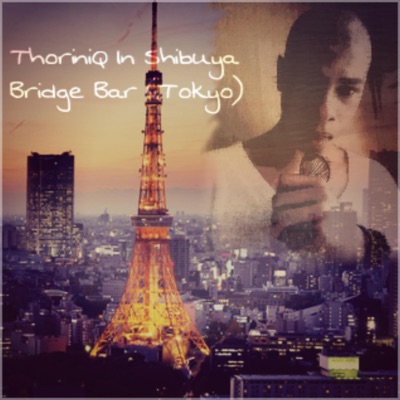 In Shibuya Bridge Bar (Tokyo) - EP