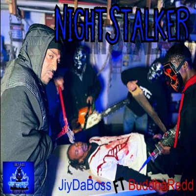 Night Stalker (feat. BuddhaRedd) - Single