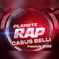 Freestyle 2022 (Planète rap) - Single - Casus Belli