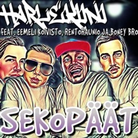 Sekopäät (feat. Eemeli Koivisto, Rentoraunio & Boney Bro) - Single - Harlekiini