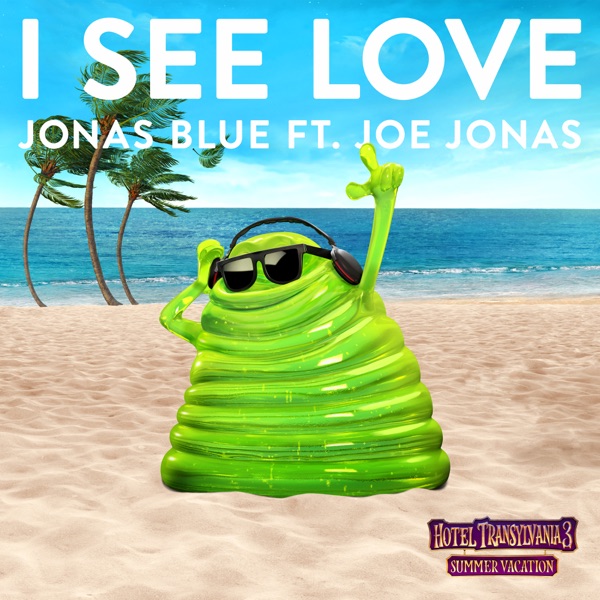 I See Love (feat. Joe Jonas) [From 