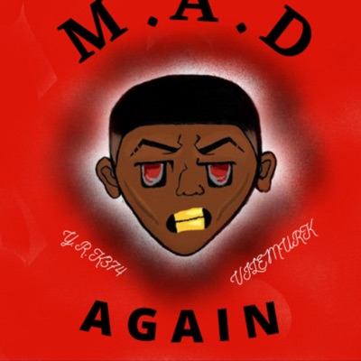 Mad Again (feat. Vile murk) - Single