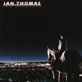 Riders On Dark Horses - Ian Thomas Cover Art