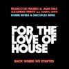 Back Where We Started (Robbie Rivera & Discoplex Remix) [feat. Darryll Smith] - Single