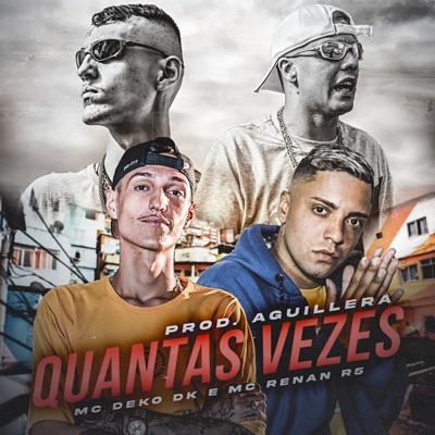 Quantas Vezes - Single