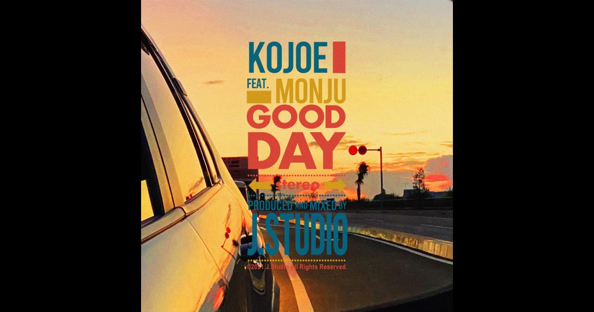 ISSUGI 仙人掌 JJJ PUNPEE B.D. 激レア 非売品マグカップ good day (feat. MONJU, ISSUGI, 仙人掌 & Mr.PUG) - Single