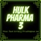 Hulk Pharma 3 (feat. Errecy) - yk62 lyrics