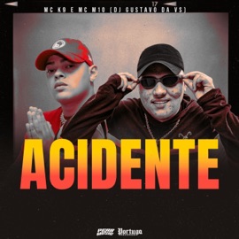 Acidente MC M10 & MC K9