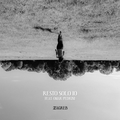 Resto solo io (feat. Omar Pedrini) - Single