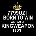 7799Uzi (feat. benzpxt) - Single