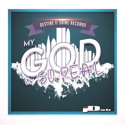 My God is So Real (feat. KRenee, Eddie Ross & Urgency) - Single