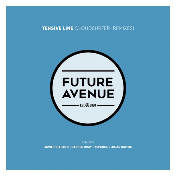 Cloudsurfer (Remixes) - EP
