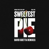 Sweetest Pie (David Guetta Remixes) - EP artwork