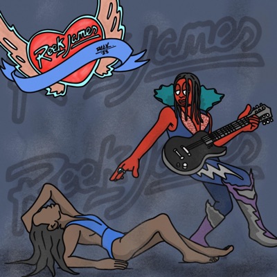 Reek James, Vol. 1 - EP