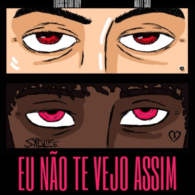 Eu Não Te Vejo Assim - Single