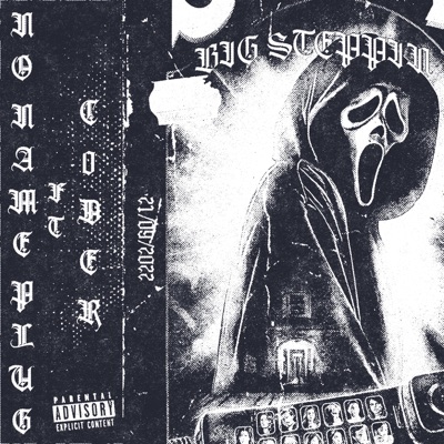 BIG STEPPIN (feat. C0DER) - Single